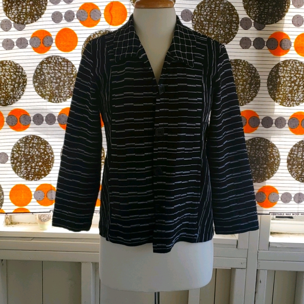 HABITAT Striped Blouse